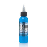 FUSION LIGHT BLUE – TINTAS | Reyes Tattoo Supply