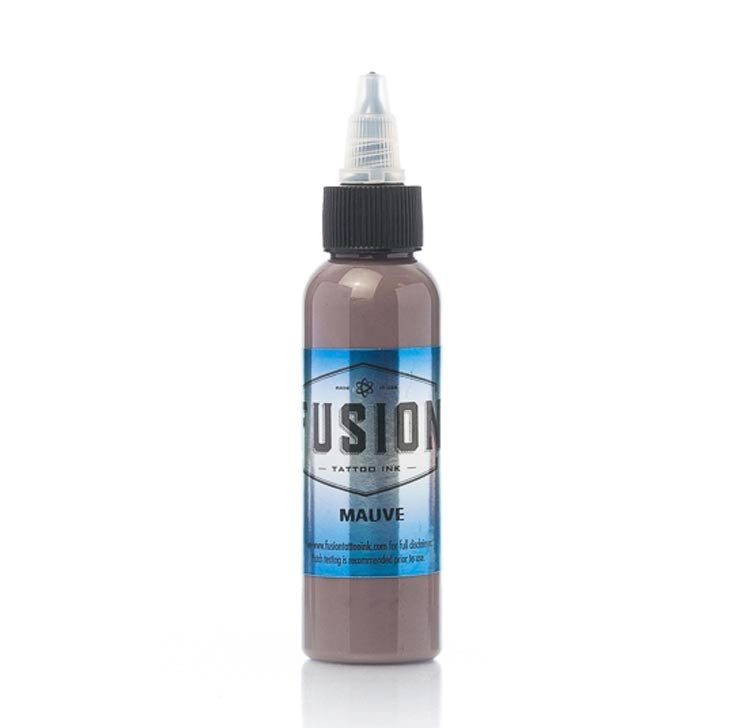 FUSION MAUVE – TINTAS | Reyes Tattoo Supply