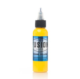 FUSION MIXING YELLOW – TINTAS | Reyes Tattoo Supply