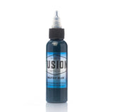 FUSION MUTED BLUE – TINTAS | Reyes Tattoo Supply