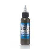 FUSION MUTED GREEN – TINTAS | Reyes Tattoo Supply