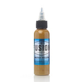 FUSION MUTED YELLOW – TINTAS | Reyes Tattoo Supply