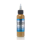 FUSION MUTED YELLOW – TINTAS | Reyes Tattoo Supply