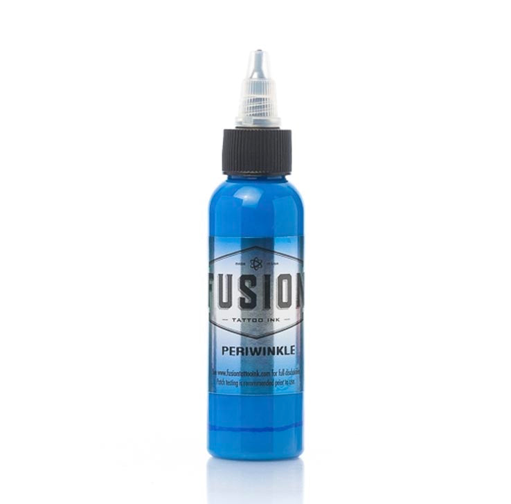 FUSION PERIWINKLE – TINTAS | Reyes Tattoo Supply