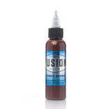 FUSION POWER BROWN – TINTAS | Reyes Tattoo Supply