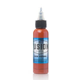FUSION RAW SIENNA – TINTAS | Reyes Tattoo Supply