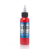 FUSION REALLY RED – TINTAS | Reyes Tattoo Supply