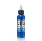 FUSION ROYAL BLUE – TINTAS | Reyes Tattoo Supply