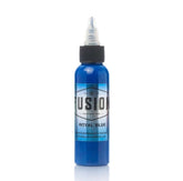 FUSION ROYAL BLUE – TINTAS | Reyes Tattoo Supply