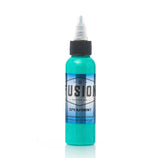 FUSION SPEARMINT GREEN – TINTAS | Reyes Tattoo Supply