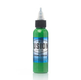 FUSION SPRING GREEN – TINTAS | Reyes Tattoo Supply