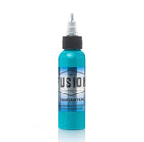 FUSION TAHITIAN TEAL – TINTAS | Reyes Tattoo Supply