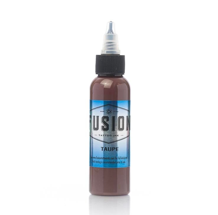 FUSION TAUPE – TINTAS | Reyes Tattoo Supply
