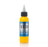 FUSION YELLOW JACKET – TINTAS | Reyes Tattoo Supply
