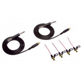 EIKON DIRECT CONNECTION - RCA CONVERSION KIT - EIKON – CABLES | Reyes Tattoo Supply