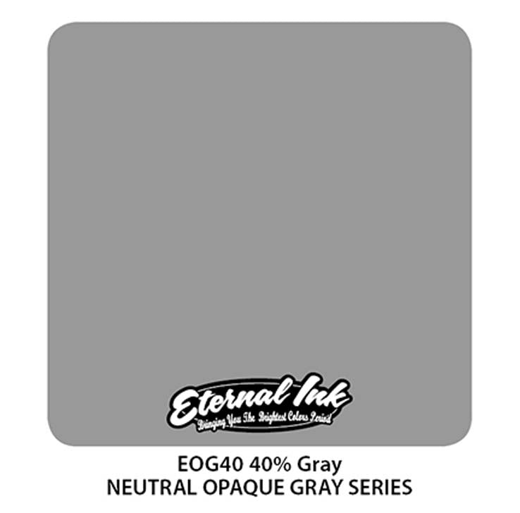 ETERNAL ETERNAL - 4 COLOR NEUTRAL GRAY SET – TINTAS | Reyes Tattoo Supply