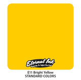ETERNAL Eternal - BRIGHT YELLOW – TINTAS | Reyes Tattoo Supply