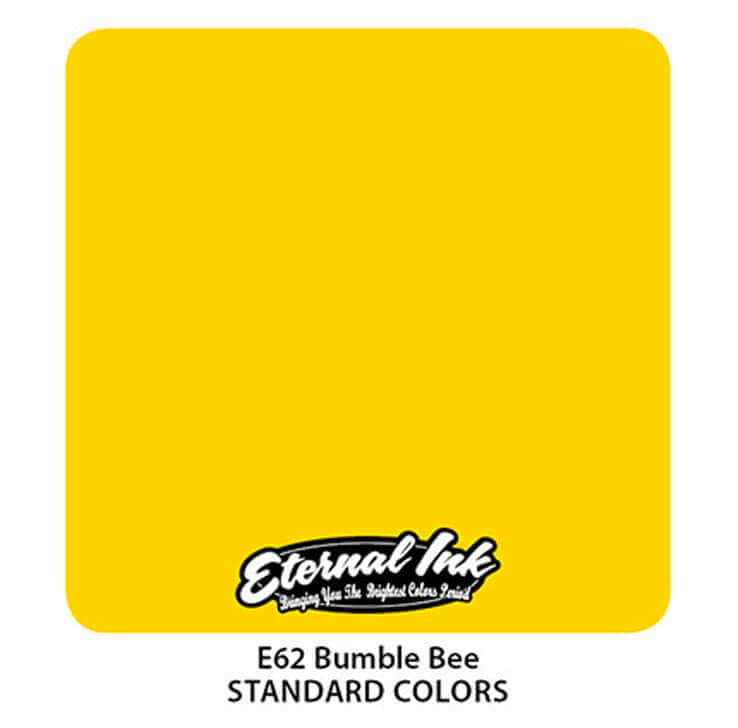 ETERNAL Eternal - BUMBLE BEE – TINTAS | Reyes Tattoo Supply