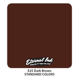ETERNAL Eternal - DARK BROWN – TINTAS | Reyes Tattoo Supply