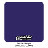 ETERNAL Eternal - DARK PURPLE – TINTAS | Reyes Tattoo Supply