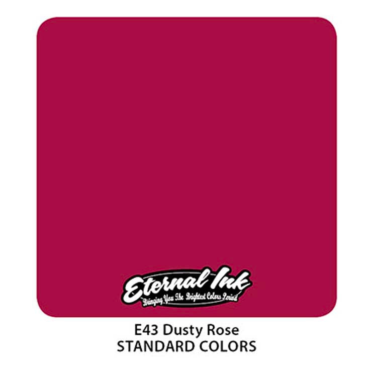 ETERNAL Eternal - DUSTY ROSE – TINTAS | Reyes Tattoo Supply