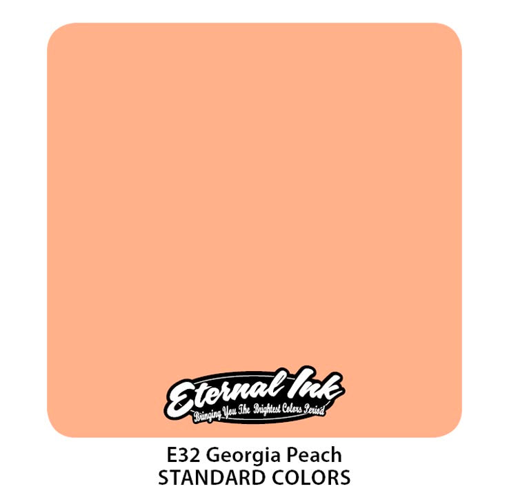 ETERNAL Eternal - GEORGIA PEACH – TINTAS | Reyes Tattoo Supply