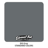 ETERNAL Eternal - GRAY – TINTAS | Reyes Tattoo Supply
