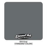 ETERNAL Eternal - GRAY – TINTAS | Reyes Tattoo Supply