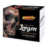 ETERNAL LEVGEN SERIES SET – TINTAS | Reyes Tattoo Supply