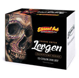 ETERNAL LEVGEN SERIES SET – TINTAS | Reyes Tattoo Supply