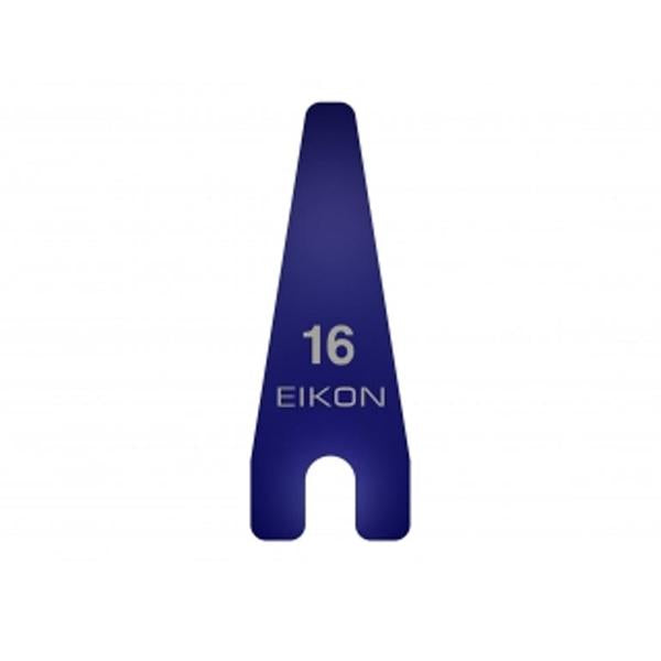 EIKON EIKON TRU-SPRING RESORTES FRONT 0.016 – REFACCIONES | Reyes Tattoo Supply