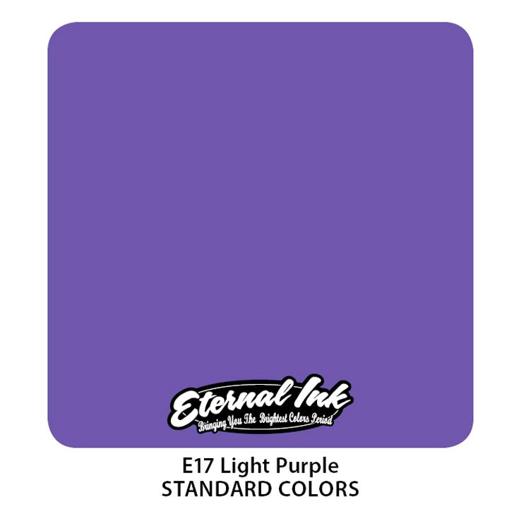 ETERNAL Eternal - LIGHT PURPLE – TINTAS | Reyes Tattoo Supply