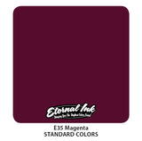 ETERNAL Eternal - MAGENTA – TINTAS | Reyes Tattoo Supply