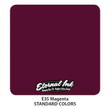 ETERNAL Eternal - MAGENTA – TINTAS | Reyes Tattoo Supply