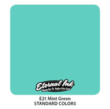 ETERNAL Eternal - MINT GREEN – TINTAS | Reyes Tattoo Supply