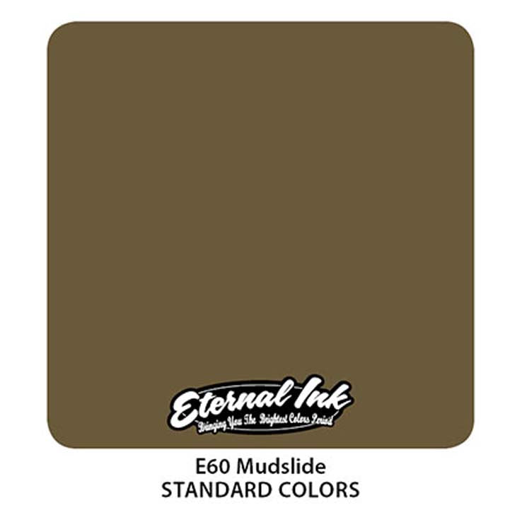 ETERNAL Eternal - MUDSLIDE – TINTAS | Reyes Tattoo Supply