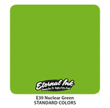 ETERNAL Eternal - NUCLEAR GREEN – TINTAS | Reyes Tattoo Supply