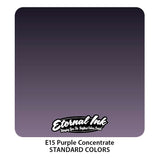 ETERNAL Eternal - PURPLE CONC – TINTAS | Reyes Tattoo Supply
