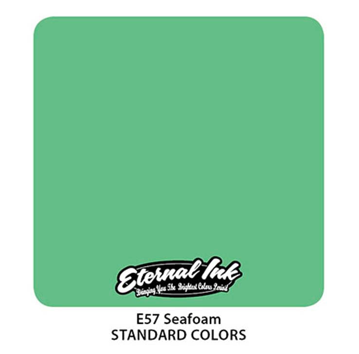 ETERNAL Eternal - SEAFOAM – TINTAS | Reyes Tattoo Supply
