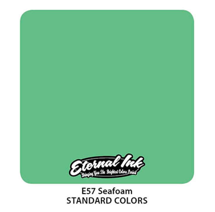 ETERNAL Eternal - SEAFOAM – TINTAS | Reyes Tattoo Supply