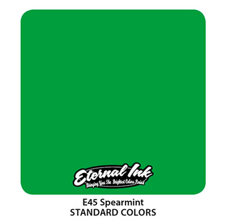 ETERNAL Eternal - SPEARMINT – TINTAS | Reyes Tattoo Supply