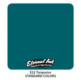 ETERNAL Eternal - TURQUOISE – TINTAS | Reyes Tattoo Supply