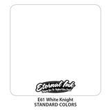 ETERNAL Eternal - WHITE KNIGHT – TINTAS | Reyes Tattoo Supply