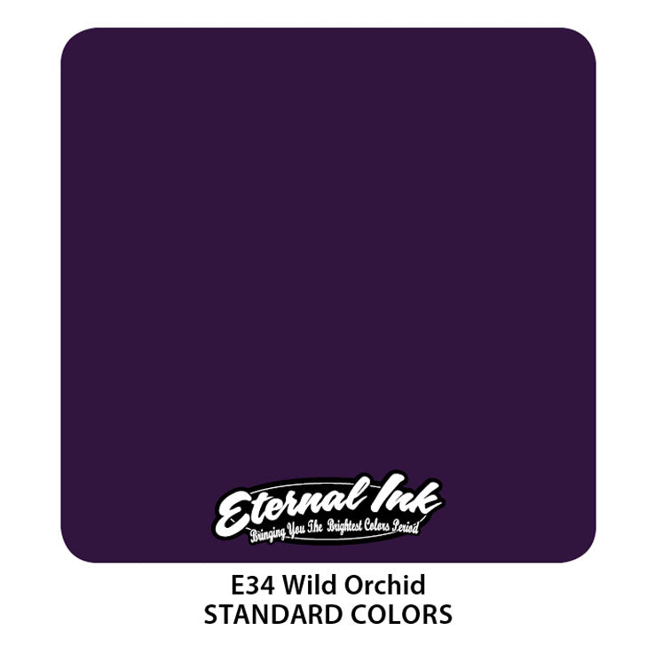 ETERNAL Eternal - WILD ORCHID – TINTAS | Reyes Tattoo Supply