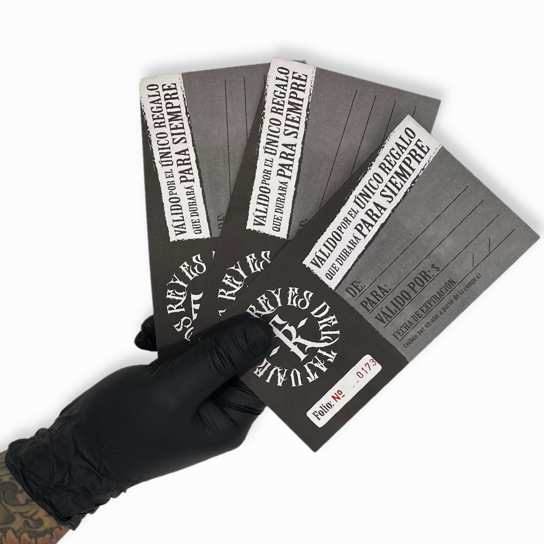 Reyes Tattoo Supply Tarjetas de Regalo | Reyes Tattoo Supply – Gift Card | Reyes Tattoo Supply