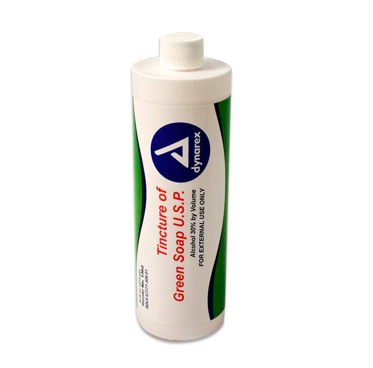 DYNAREX GREEN SOAP - JABÓN VERDE – EQUIPO MÉDICO | Reyes Tattoo Supply