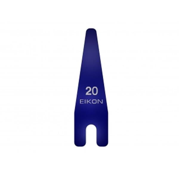EIKON EIKON SPRINGS RESORTES FRONT 0.020 – REFACCIONES | Reyes Tattoo Supply