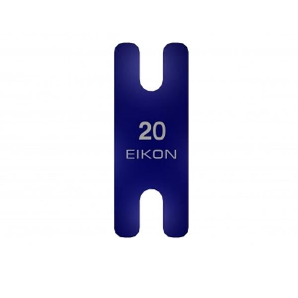 EIKON EIKON SPRINGS RESORTES BACK 0.020 – REFACCIONES | Reyes Tattoo Supply