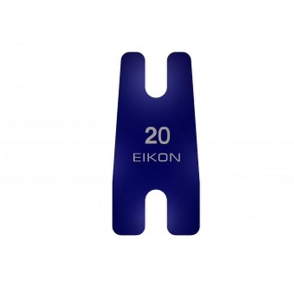 EIKON EIKON SPRINGS TAPERED BACK 0.020 – REFACCIONES | Reyes Tattoo Supply