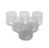 DYNAREX INK CAPS TOP HAT - MED 14mm – ACCESORIOS | Reyes Tattoo Supply